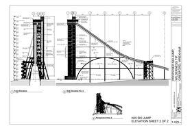 Projekt skoczni we Wrexham