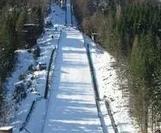 Planica - średnia skocznia