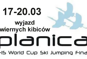 Planica 2011 - wyjazd