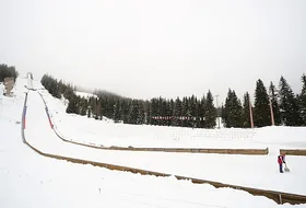 Skocznia w Strbskim Plesie