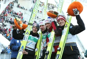 05.03.2011 - Austria na podium