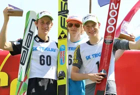 05.07.2015 - Podium PK w Kranju