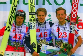 05.09.2015 - Podium LGP w Czajkowskim