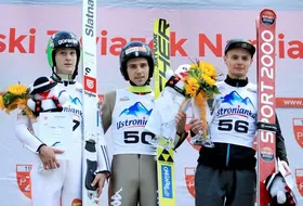 24.09.2016 - Podium PK w Wiśle