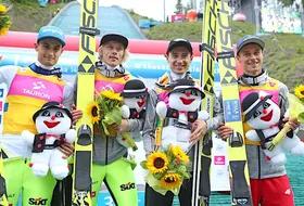 Przed rokiem Polacy byli najlepsi w Wiśle