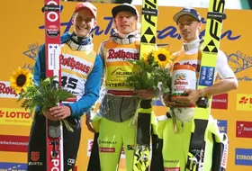 29.07.2017 - Podium LGP w Hinterzarten