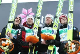 05.03.2011 - Austria na podium