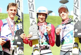 06.10.2013 - Podium Mistrzostw Austrii