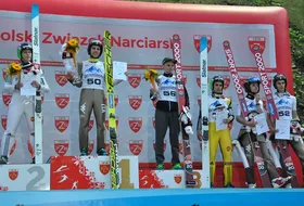 24.09.2016 - Podium PK w Wiśle