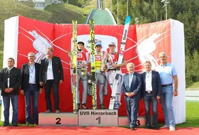 01.10.2016 - Podium LGP w Hinzenbach
