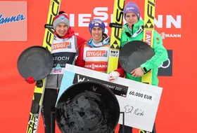 19.03.2017 - Podium Raw Air