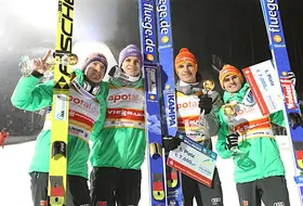 09.01.2016 - Niemcy w Willingen