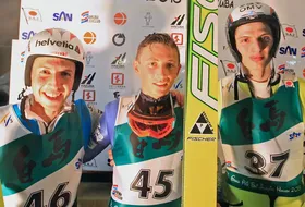 23.08.2013 - Podium LGP w Hakubie