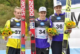19.09.2015 - Podium LPK w Oslo