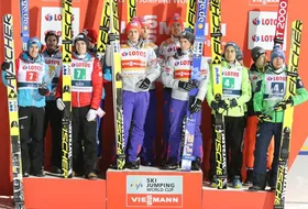 Tak było rok temu...