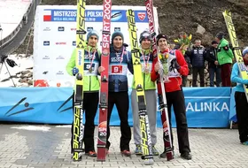 23.03.2016 - AZS Zakopane I