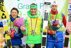 10.09.2017 - Podium LGP w Czajkowskim