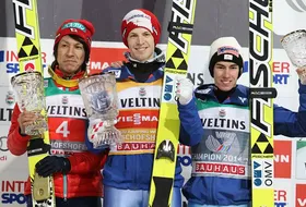 Tak było rok temu...