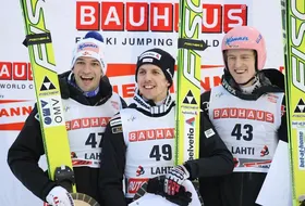 13.03.2011- Podium w Lahti
