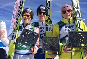 08.03.2015 - Podium PK w Seefeld