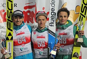 22.09.2018 - Podium PK w Zakopanem