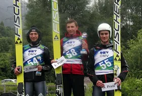 29.06.2013 - Podium PK w Stams