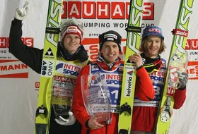 22.01.2011 - Podium w Zakopanem