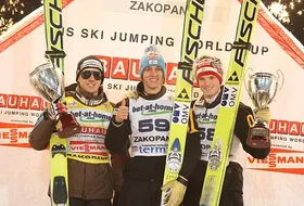 23.01.2010 - podium konkursu