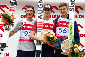 20.08.2022 - Podium FC w Szczyrku