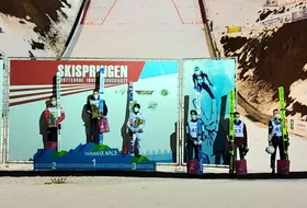 20.02.2021 - Podium PK w Brotterode