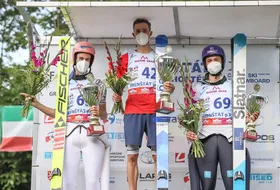 13.08.2021 - Podium LPK we Frenštácie