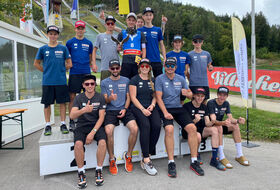 Reprezentacja Polski w Villach