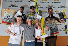 17.06.2023 - Podium kategorii Open w Ruczynowie