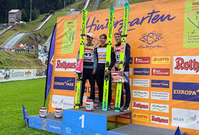 28.09.2025 - Podium LPK w Hinterzarten