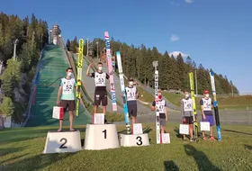 17.07.2021 - Podium LPK w Kuopio