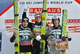 09.01.2011 - podium konkursu