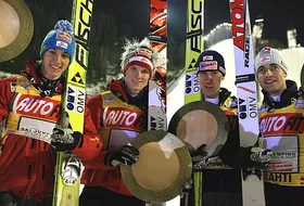 07.03.2009 - Austriacy w Lahti