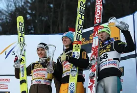 03.01.2010 - podium konkursu