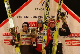 22.01.2010 - podium konkursu
