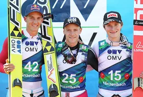 28.09.2014 - Podium LGP w Hinzenbach