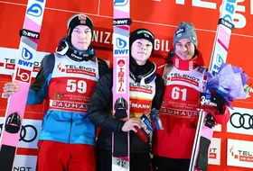 02.12.2018 - Podium PŚ w Niżnym Tagile