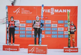 07.02.2021 = Podium PŚ w Klingenthal