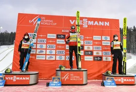 20.03.2021 - Podium Blue Bird w Niżnym Tagile