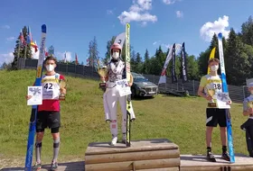 03.07.2021 - Podium FC w Otepää