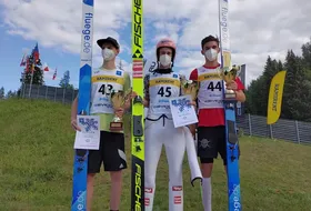 04.07.2021 - Podium FC w Otepää