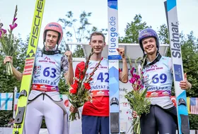 13.08.2021 - Podium LPK we Frenštácie