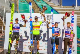 05.09.2021 - Podium LGP w Szczuczyńsku