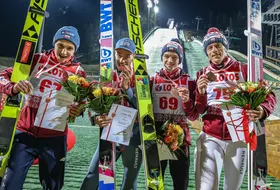 28.10.2021 - Podium LMP w Zakopanem