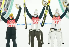 05.02.2022 - Podium ZIO w Pekinie