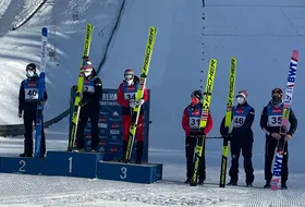 19.02.2022 - Podium PK w Renie